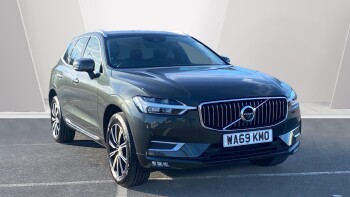 Volvo Xc60 2.0 T5 [250] Inscription 5dr AWD Geartronic Petrol Estate